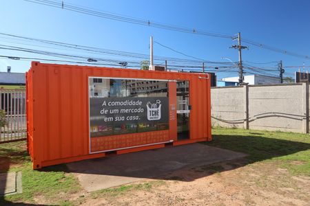 Apartamento à venda com 38m², 2 quartos e 1 vagaMercado