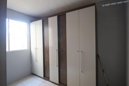 Quarto 2 de apartamento à venda com 2 quartos, 38m² em Estância Velha, Canoas