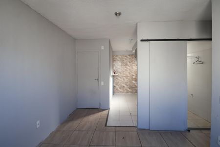 Sala de apartamento à venda com 2 quartos, 38m² em Estância Velha, Canoas