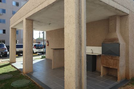 Apartamento à venda com 38m², 2 quartos e 1 vagaÁrea comum - Churrasqueira