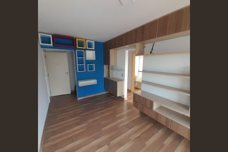 Foto 06 de apartamento à venda com 1 quarto, 40m² em Vila Clementino, São Paulo