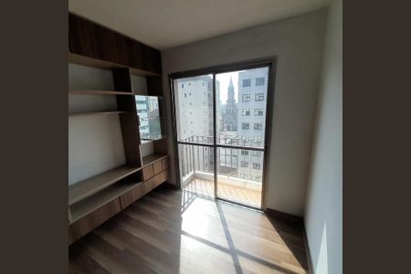 Foto 04 de apartamento à venda com 1 quarto, 40m² em Vila Clementino, São Paulo