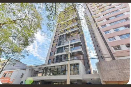 Kitnet/Studio para alugar com 1 quarto, 25m² em Centro, Curitiba