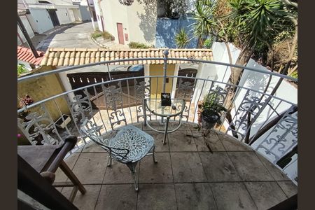 Varanda de casa à venda com 5 quartos, 420m² em Planalto Paulista, São Paulo