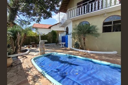 Área comum - Piscina de casa à venda com 5 quartos, 420m² em Planalto Paulista, São Paulo