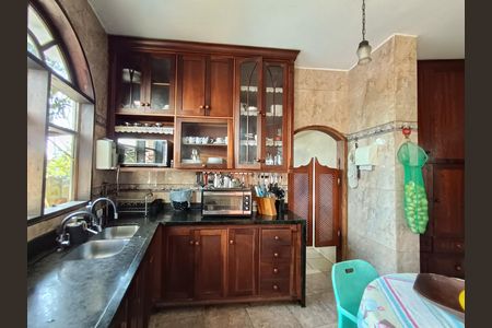 Cozinha de casa à venda com 5 quartos, 420m² em Planalto Paulista, São Paulo