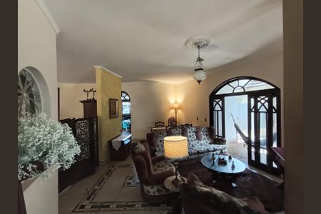 Sala de casa à venda com 5 quartos, 420m² em Planalto Paulista, São Paulo