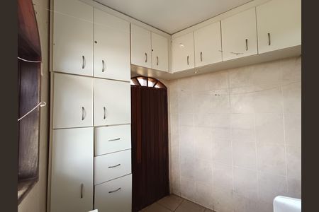 Área de Serviço de casa à venda com 5 quartos, 420m² em Planalto Paulista, São Paulo