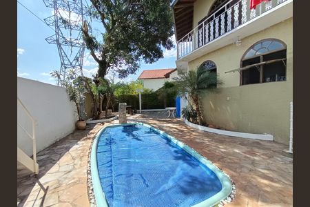Área comum - Piscina de casa à venda com 5 quartos, 420m² em Planalto Paulista, São Paulo