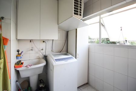 Apartamento à venda com 190m², 3 quartos e 2 vagas Apartamento à venda com 190m², 3 quartos e 2 vagasÁrea de Serviço