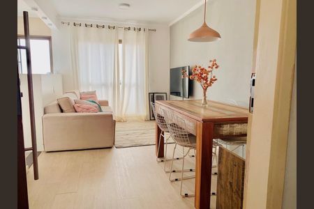 Foto 01 de apartamento à venda com 1 quarto, 58m² em Vila Andrade, São Paulo