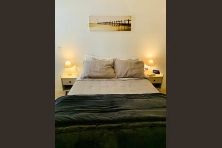 Foto 01 de apartamento à venda com 1 quarto, 58m² em Vila Andrade, São Paulo