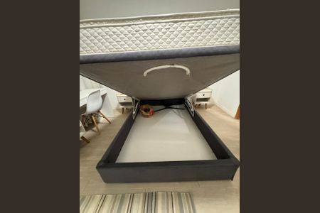 Apartamento à venda com 58m², 1 quarto e 1 vaga Apartamento à venda com 58m², 1 quarto e 1 vagaFoto 01