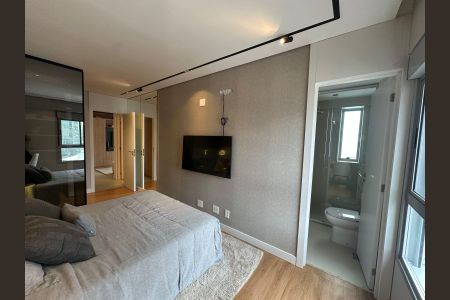 Suíte 1 de apartamento à venda com 2 quartos, 77m² em Funcionários, Belo Horizonte