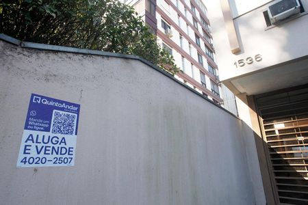 Apartamento à venda com 48m², 1 quarto e 1 vagaPlaquinha