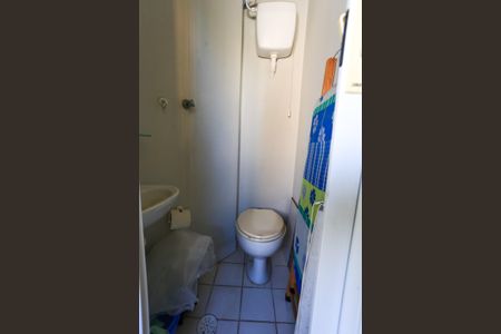 Apartamento para alugar com 43m², 1 quarto e 1 vaga Apartamento para alugar com 43m², 1 quarto e 1 vagaÁrea de Serviço