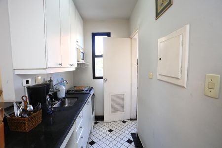 Apartamento para alugar com 43m², 1 quarto e 1 vaga Apartamento para alugar com 43m², 1 quarto e 1 vagaCozinha