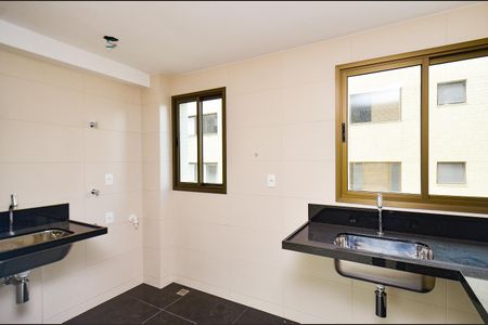 Apartamento à venda com 70m², 2 quartos e 2 vagasCozinha