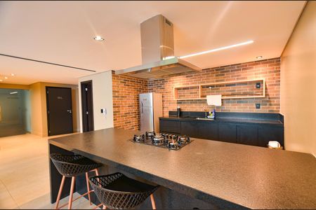 Apartamento à venda com 70m², 2 quartos e 2 vagasÁrea comum - Salão de festas