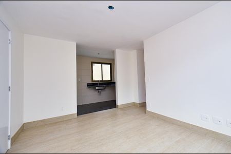 Sala de apartamento à venda com 2 quartos, 70m² em Lourdes, Belo Horizonte