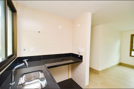 Apartamento à venda com 70m², 2 quartos e 2 vagasCozinha