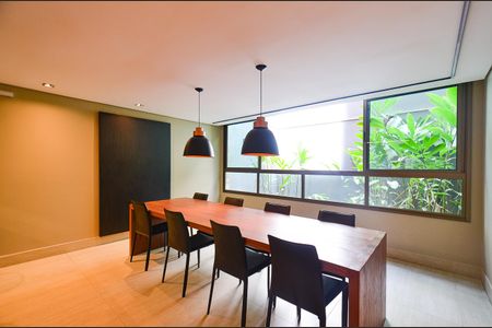 Apartamento à venda com 70m², 2 quartos e 2 vagasÁrea comum - Salão de festas