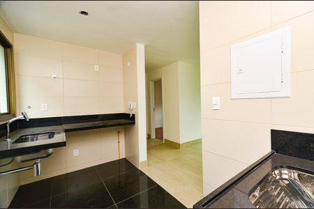 Apartamento à venda com 70m², 2 quartos e 2 vagasÁrea de Serviço