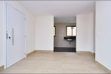 Sala de apartamento à venda com 2 quartos, 70m² em Lourdes, Belo Horizonte