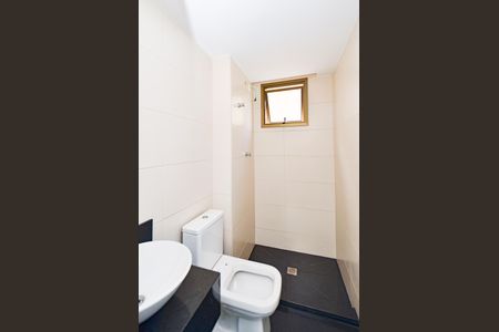 Apartamento à venda com 70m², 2 quartos e 2 vagasBanheiro Social