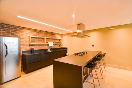 Apartamento à venda com 70m², 2 quartos e 2 vagasÁrea comum - Salão de festas