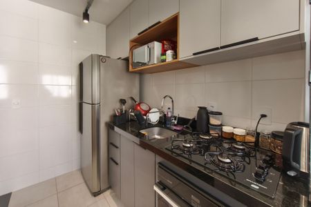 Apartamento à venda com 44m², 2 quartos e 1 vaga Apartamento à venda com 44m², 2 quartos e 1 vagaCozinha