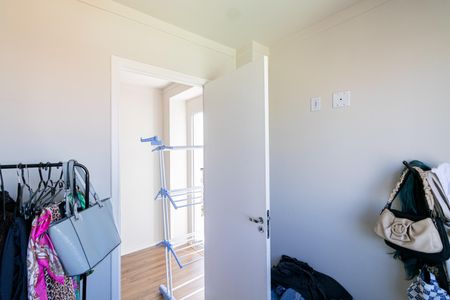 Apartamento à venda com 67m², 3 quartos e sem vagaQuarto 2