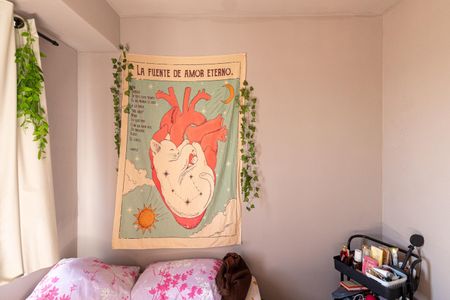 Apartamento à venda com 67m², 3 quartos e sem vagaQuarto 1