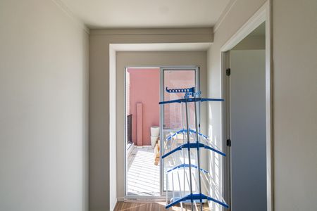 Apartamento à venda com 67m², 3 quartos e sem vagaCorredor