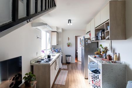 Apartamento à venda com 67m², 3 quartos e sem vagaSala/Cozinha
