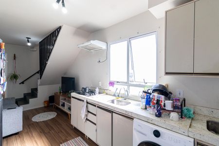 Apartamento à venda com 67m², 3 quartos e sem vagaSala/Cozinha