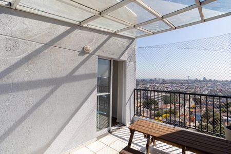 Apartamento à venda com 67m², 3 quartos e sem vagaTerraço