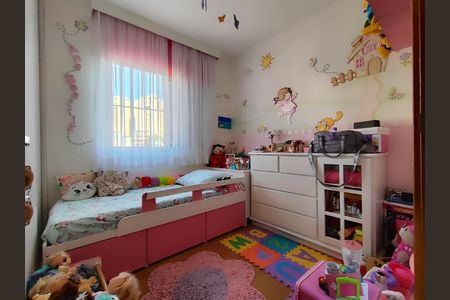 Apartamento à venda com 69m², 3 quartos e 2 vagasQuarto 2