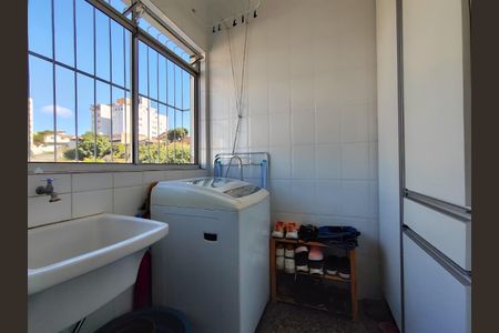 Apartamento à venda com 69m², 3 quartos e 2 vagasÁrea de Serviço