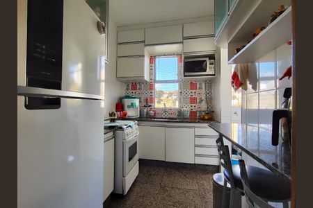 Apartamento à venda com 69m², 3 quartos e 2 vagasCozinha