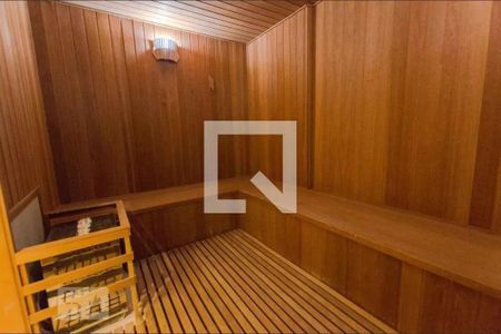 Apartamento à venda com 128m², 3 quartos e 3 vagas Apartamento à venda com 128m², 3 quartos e 3 vagasÁrea comum - Sauna