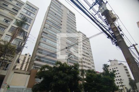 Apartamento à venda com 128m², 3 quartos e 3 vagas Apartamento à venda com 128m², 3 quartos e 3 vagasFachada