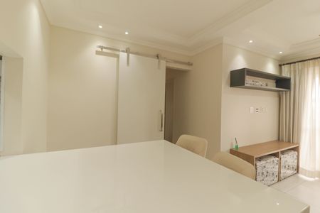 Sala de apartamento à venda com 3 quartos, 72m² em Retiro, Jundiaí