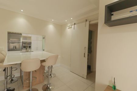 Sala de apartamento à venda com 3 quartos, 72m² em Retiro, Jundiaí