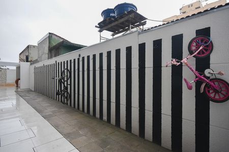 Apartamento à venda com 31m², 2 quartos e sem vagaBicicletário