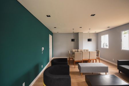 Apartamento à venda com 31m², 2 quartos e sem vagaÁrea comum