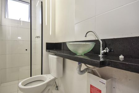 Apartamento à venda com 31m², 2 quartos e sem vagaBanheiro