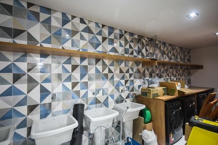 Apartamento à venda com 31m², 2 quartos e sem vagaLavanderia