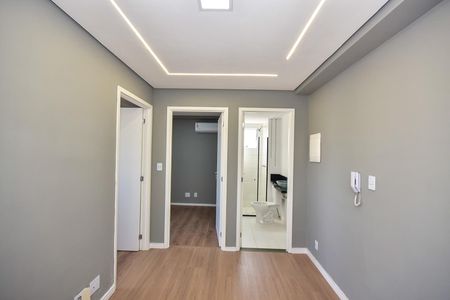 Sala de apartamento para alugar com 2 quartos, 31m² em Jardim Monte Kemel, São Paulo