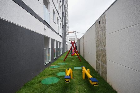 Apartamento à venda com 31m², 2 quartos e sem vagaPlayground